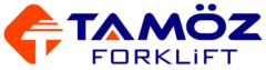 tamöz forklift logo