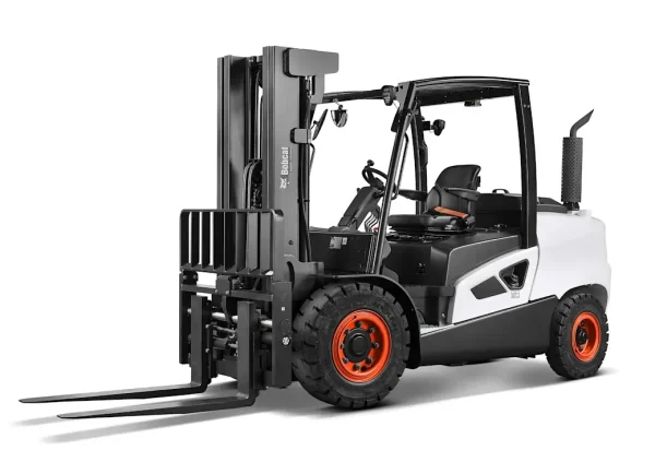 BOBCAT D50SC-9/D55SC-9 Dizel Forklift - Görsel 7