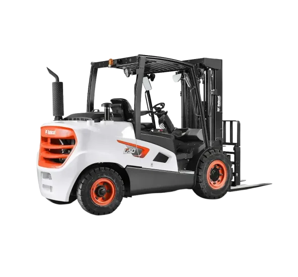 BOBCAT D50SC-9/D55SC-9 Dizel Forklift