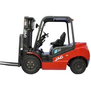 Jac CPCD30/CPCD35 J Serisi Dizel Forklift