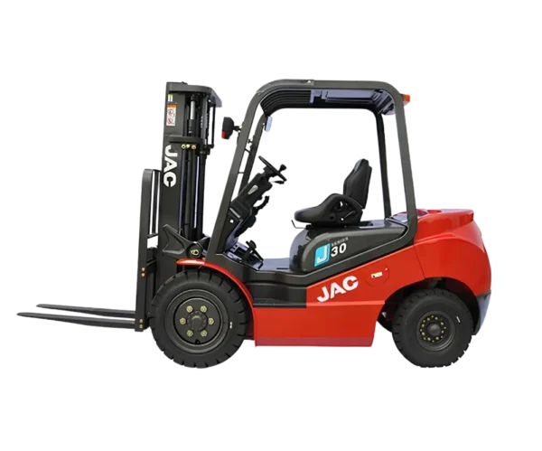 Jac CPCD30/CPCD35 J Serisi Dizel Forklift