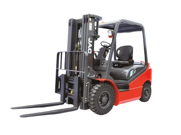 Jac CPCD30/CPCD35 J Serisi Dizel Forklift - Görsel 2