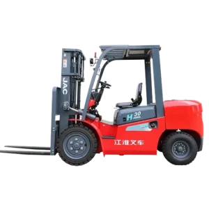 Jac CPCD30/CPCD35 H3 Serisi Dizel Forklift