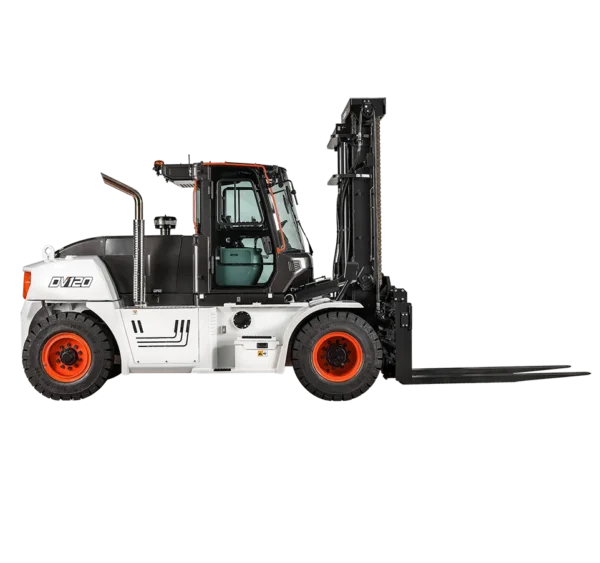 Bobcat D120S-9 Dizel Forklift