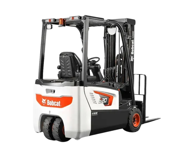 Bobcat B15T-7/B20T-7 Elektrikli Forklift