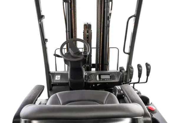Bobcat B15T-7/B20T-7 Elektrikli Forklift - Görsel 3