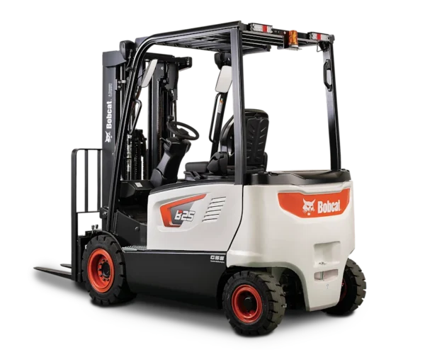 Bobcat B30X-7/B35X-7 Elektrikli Forklift