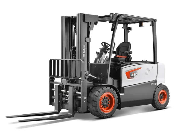 Bobcat B50X-7 Elektrikli Forklift - Görsel 2