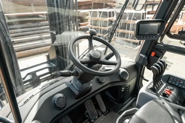 Bobcat D160S-9 Dizel Forklift - Görsel 2