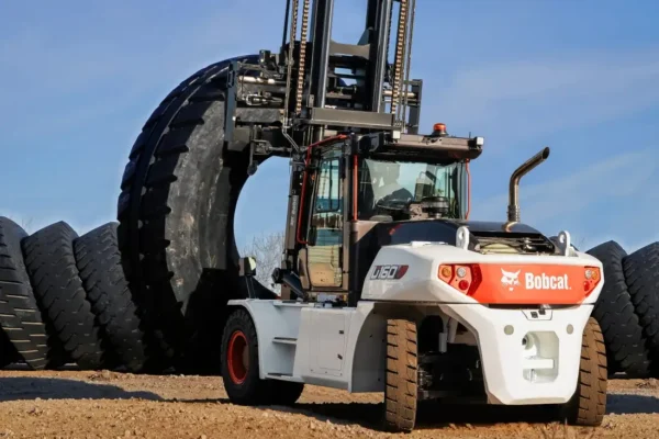Bobcat D160S-9 Dizel Forklift - Görsel 3