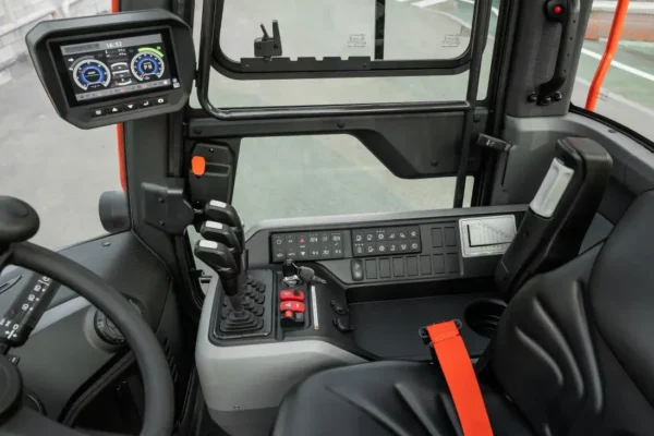 Bobcat D90S-9 Dizel Forklift - Görsel 4