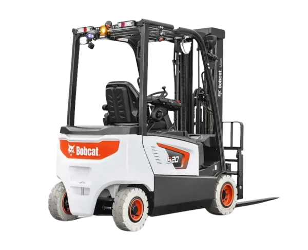 Bobcat B20X-7 Elektrikli Forklift