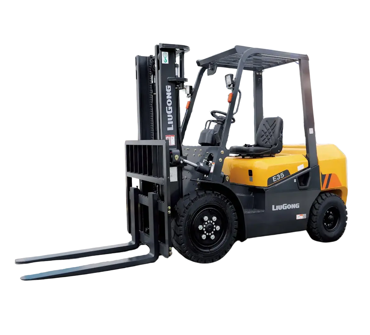 Liugong CPCD30/CPCD35 E Serisi Dizel Forklift